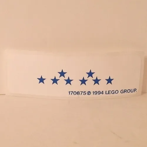 Sticker Sheet for Set 6517-1