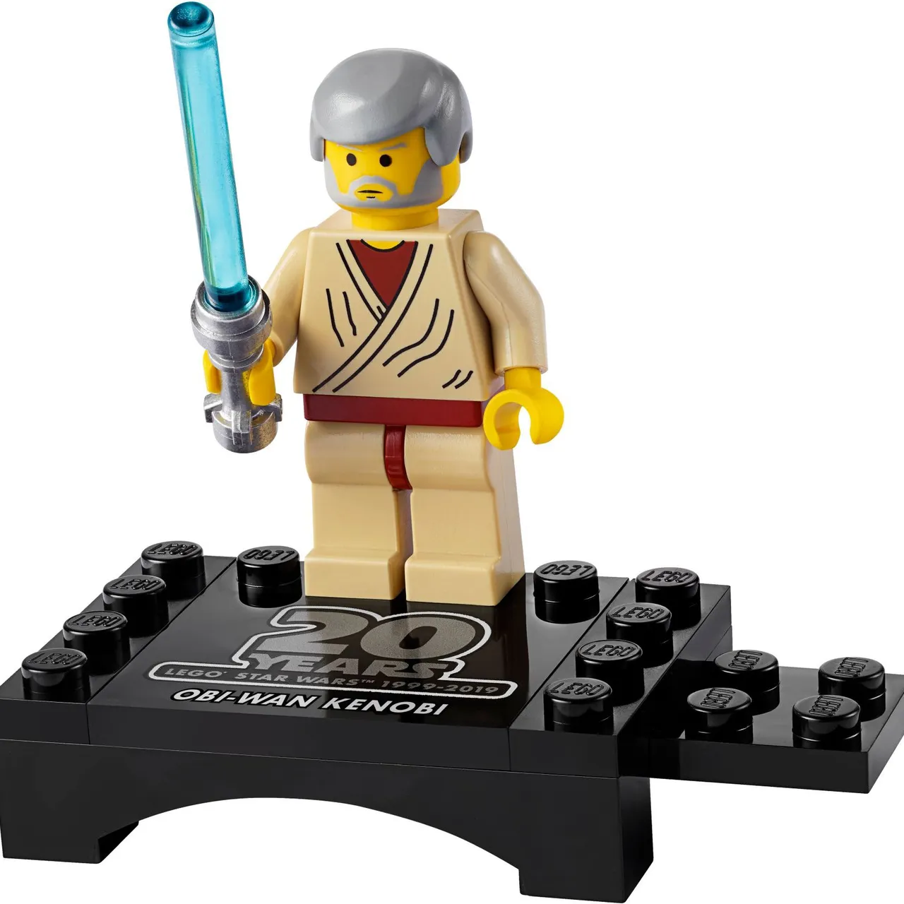 Obi-Wan Kenobi - Collectible Minifigure