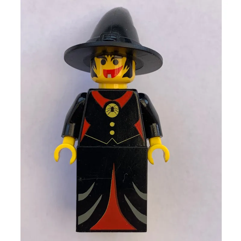 Witch (Fright Knights) - no Cape
