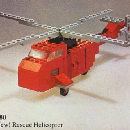 Rescue Helicopter