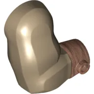 Arm, Bigfig, Right with Copper Wristband