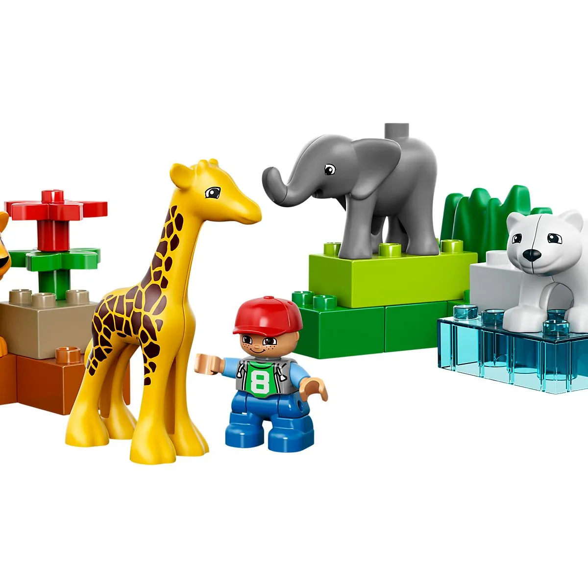 Baby Zoo (re-release)