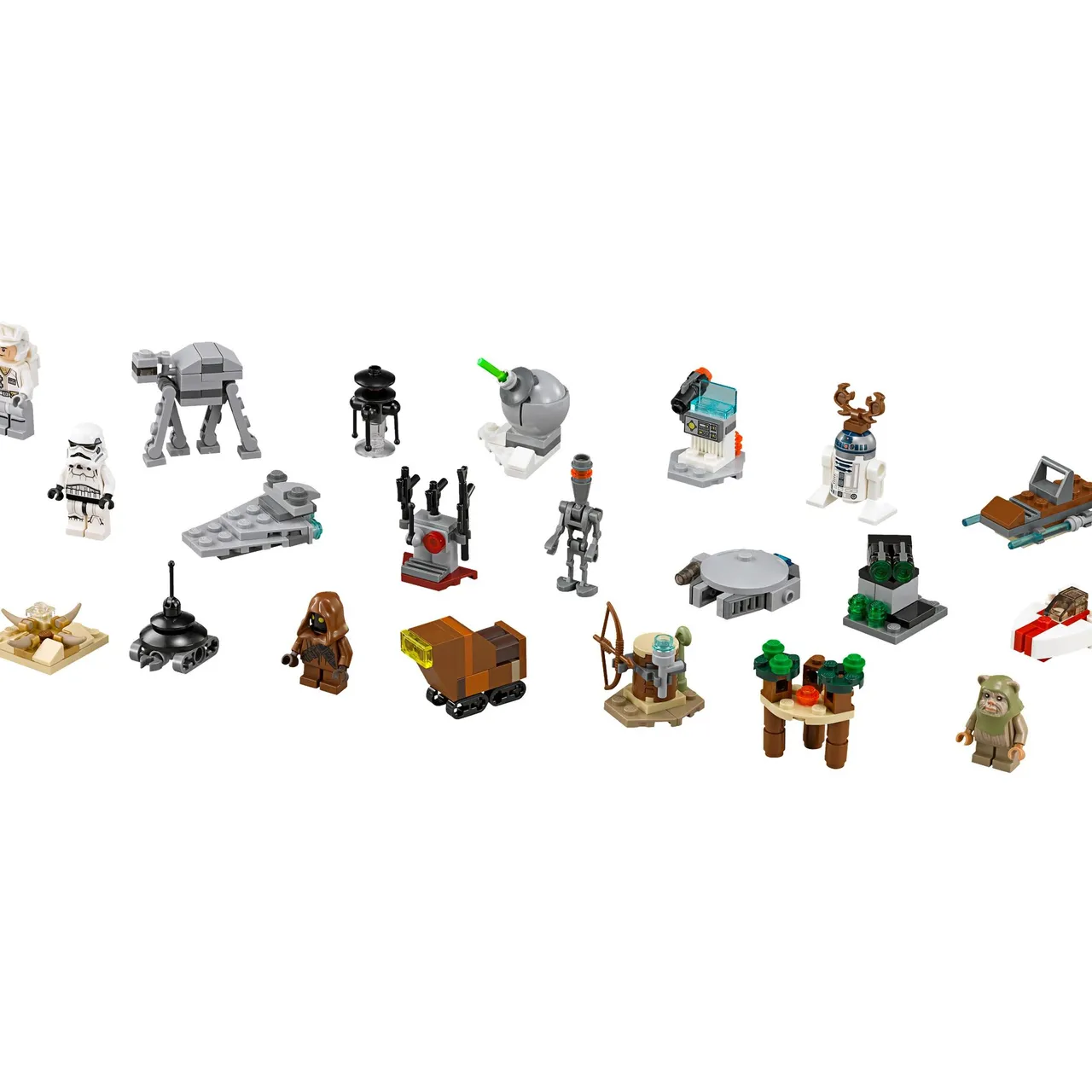 Star Wars Advent Calendar 2015