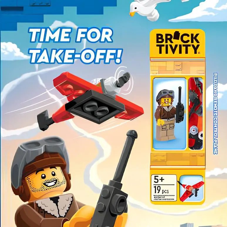 City: Time for Take-off!