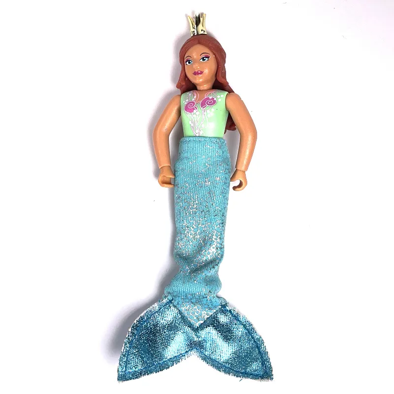 Belville Mermaid, Light Blue Tail