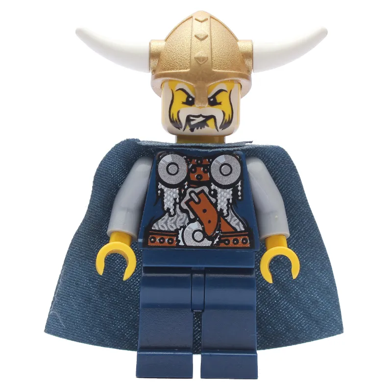 Viking Blue Chess King