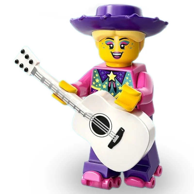 Discowgirl Guitarist