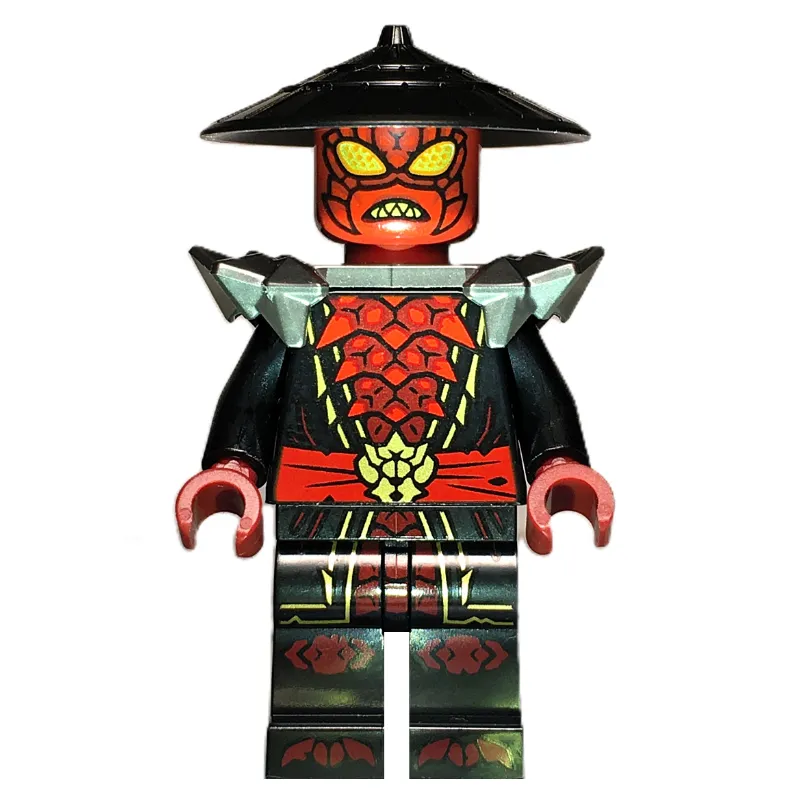 Drix, Pearl Titanium Neckwear