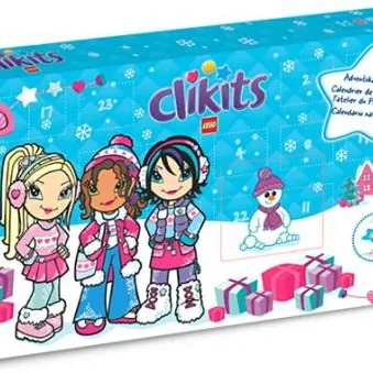 Clikits Advent Calendar 2004