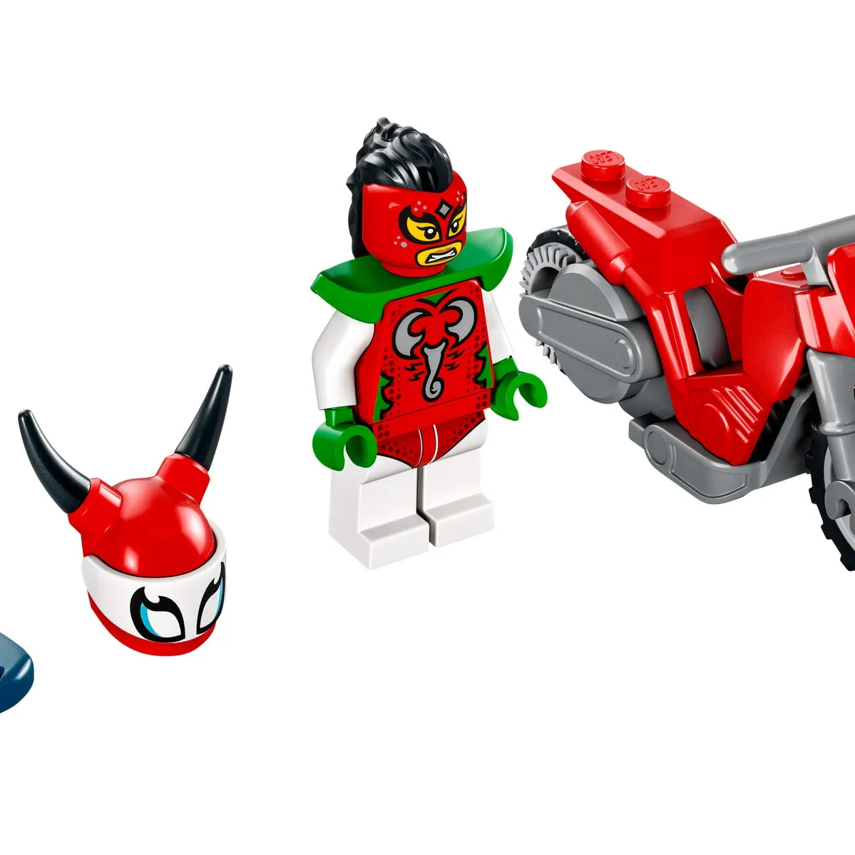 Reckless Scorpion Stunt Bike