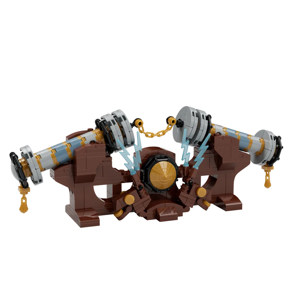 Fortnite Ninjago Nunchucks