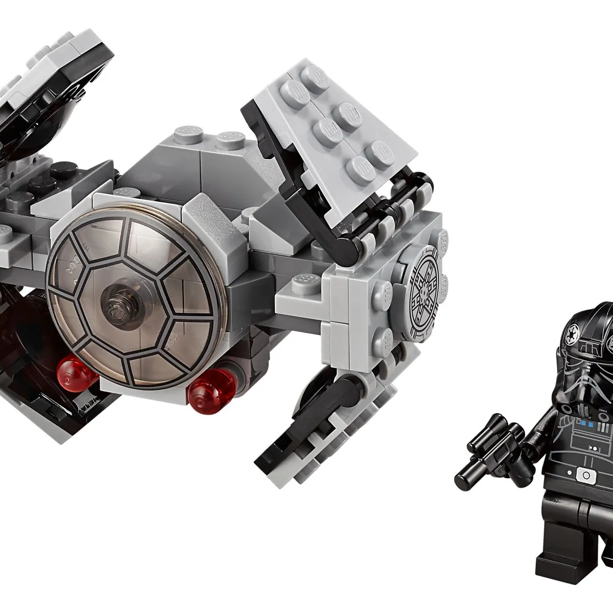 TIE Advanced Prototype