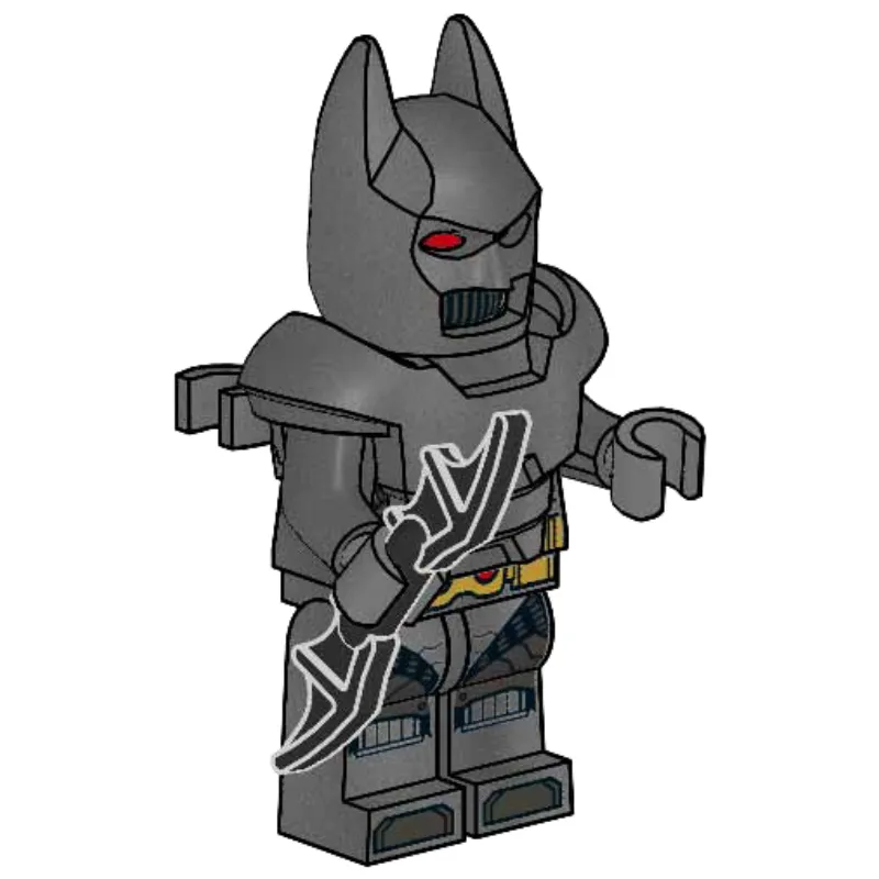 Armored Batman