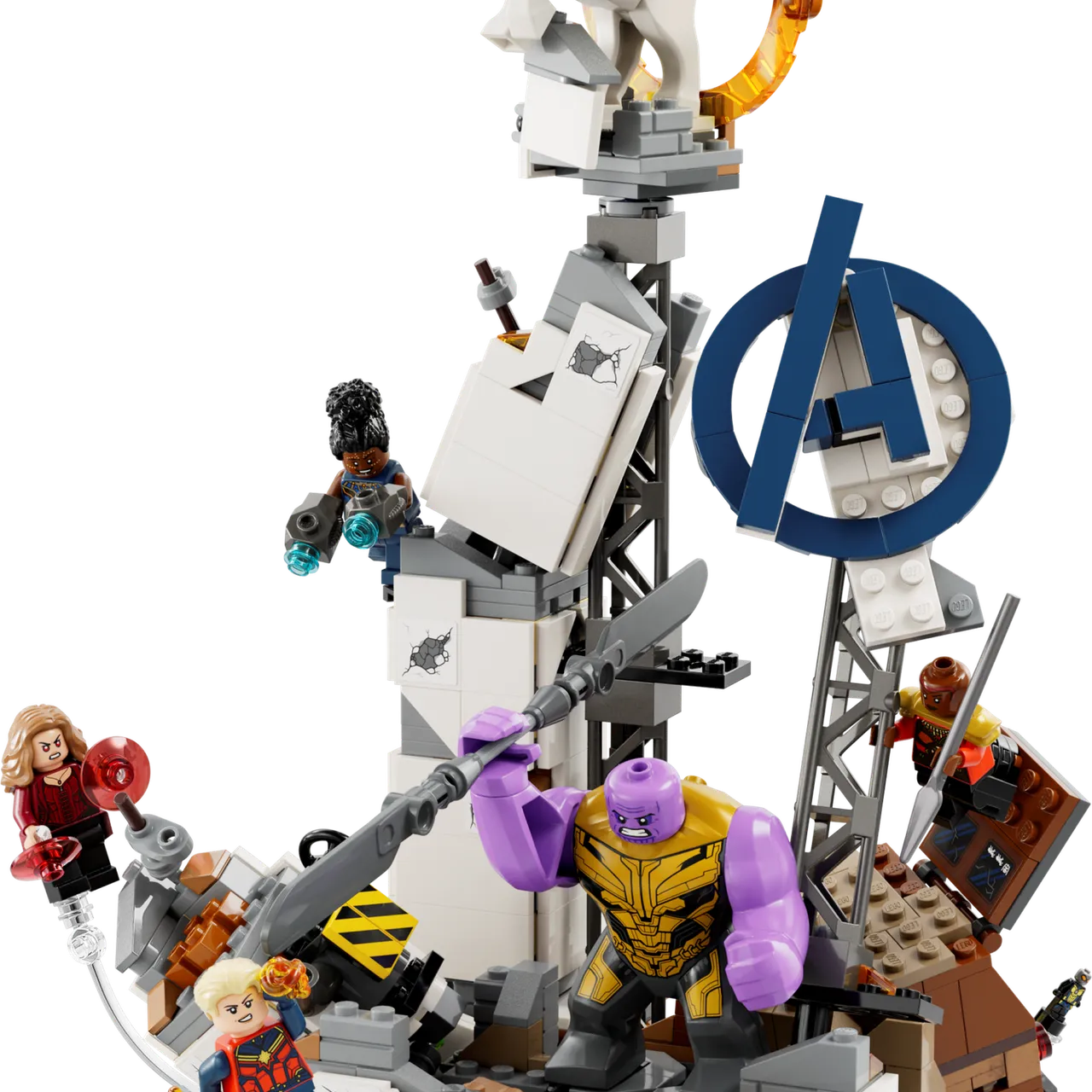 Endgame Final Battle