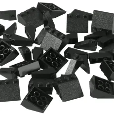 Black Slopes 33 3 x 1 and 3 x 3