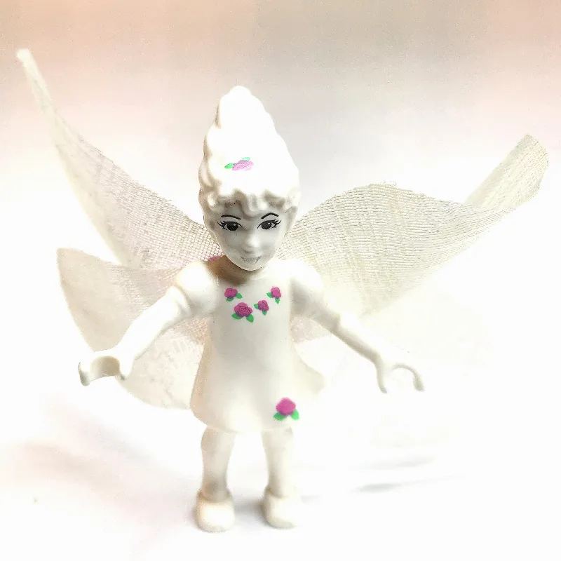 Millimy, Flowers, White