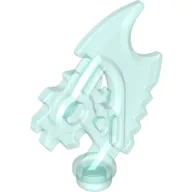 Weapon Axe Blade, Complex (Ninjago) [Techno-Blade]