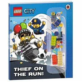 City: Thief on the Run!