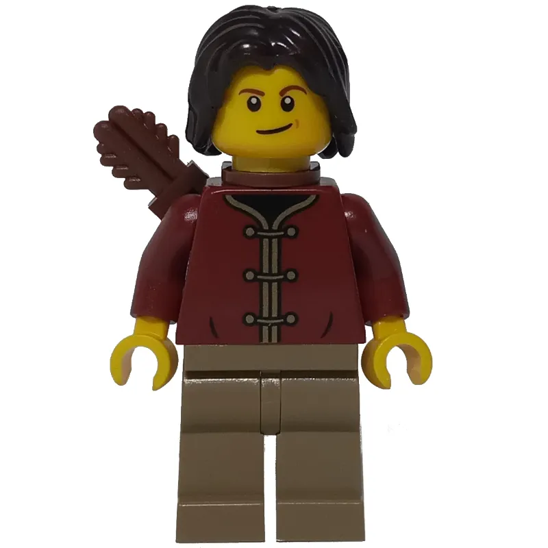 Castle in the Forest Archer - Male