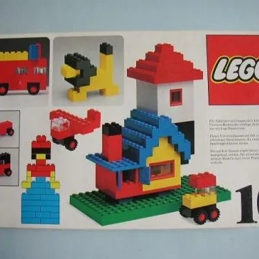 Universal Building Set