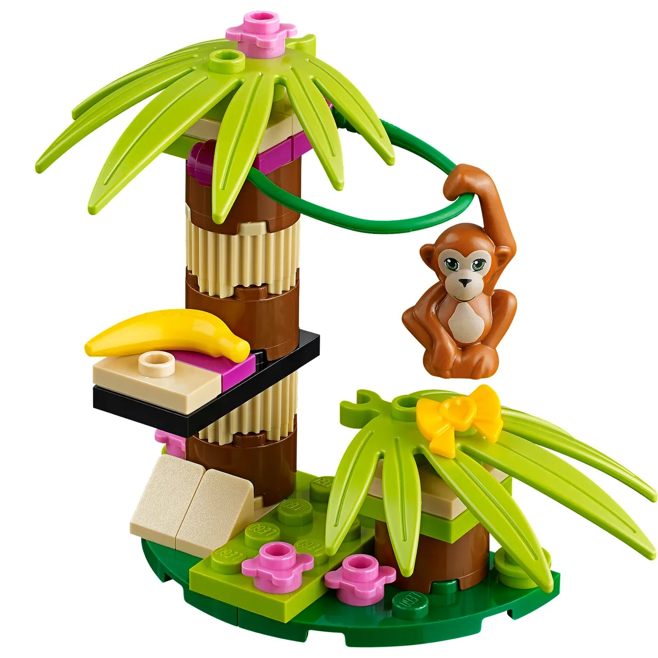 Orangutan's Banana Tree