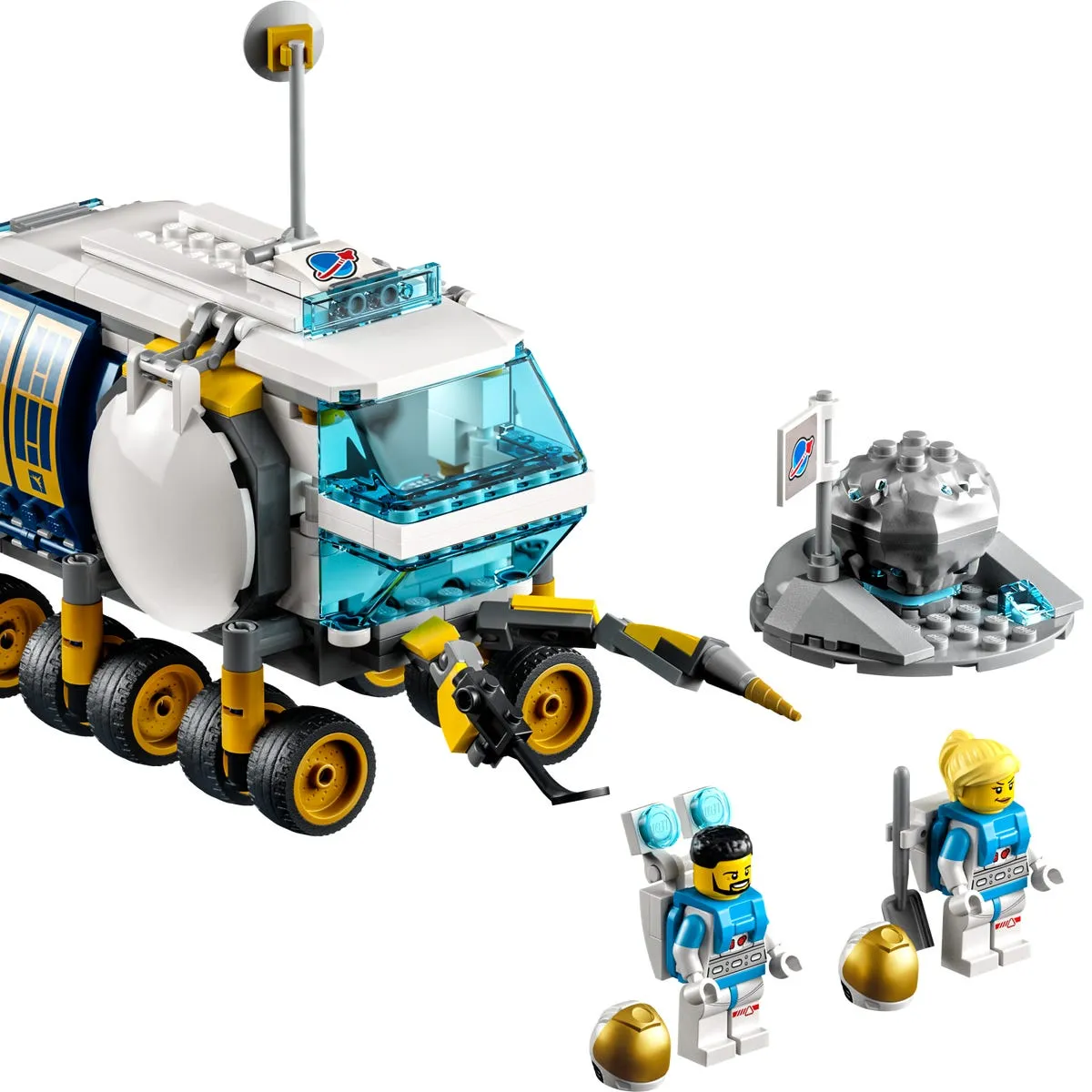 Lunar Roving Vehicle