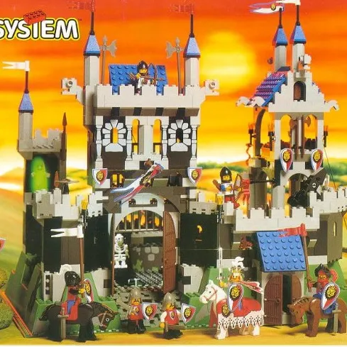 Royal Knight's Castle