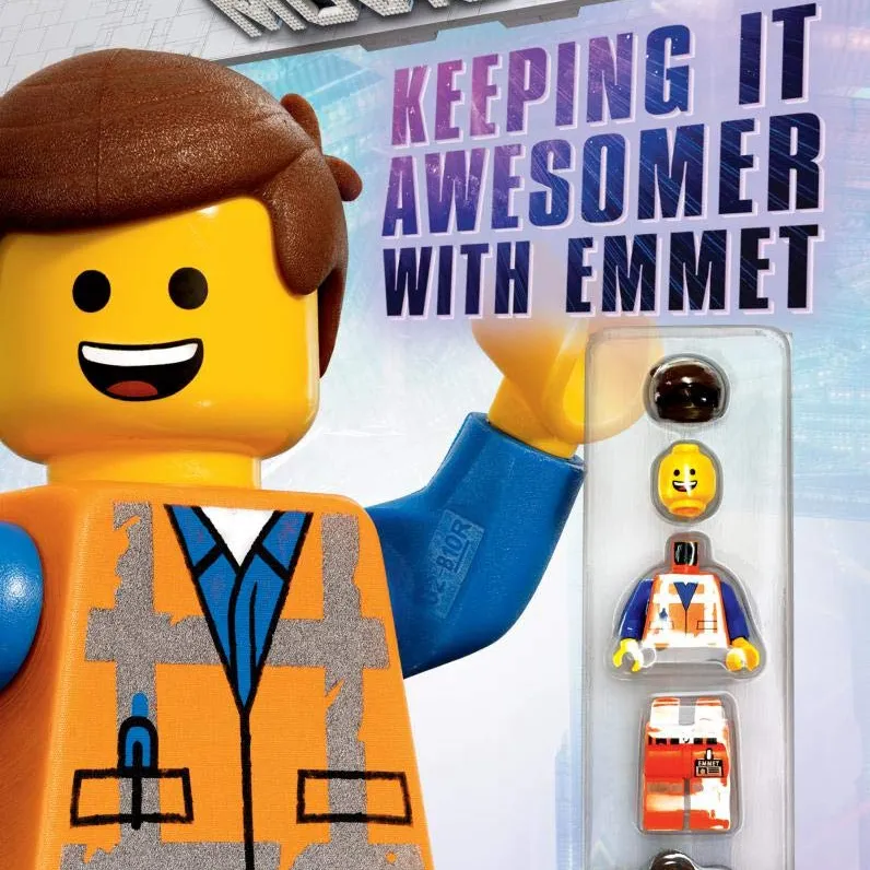 The LEGO Movie 2: Keeping it Awesomer with Emmet