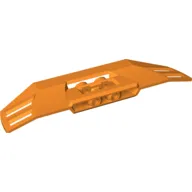 Technic Panel RC Car Spoiler