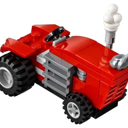 Tractor