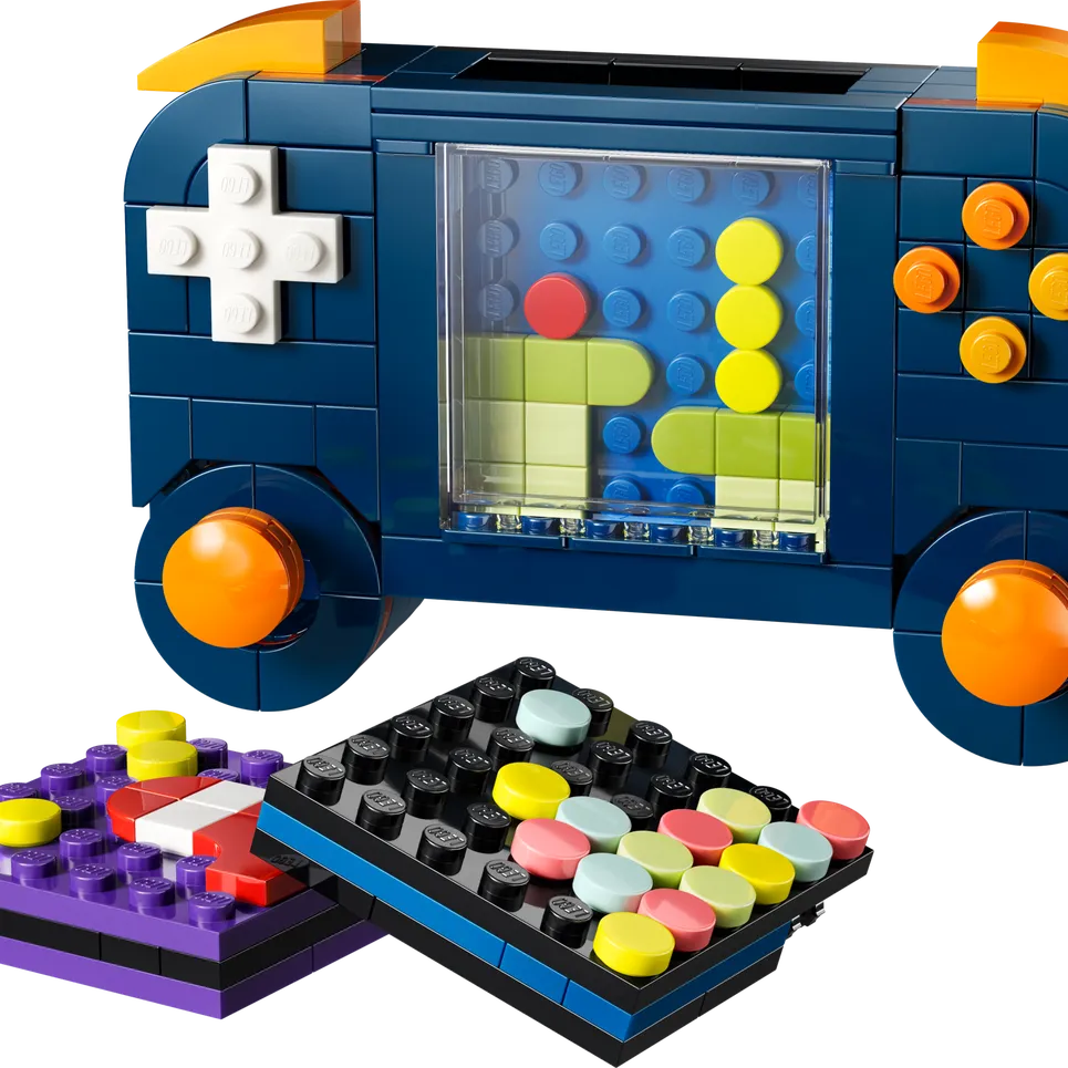 Retro Gaming Console