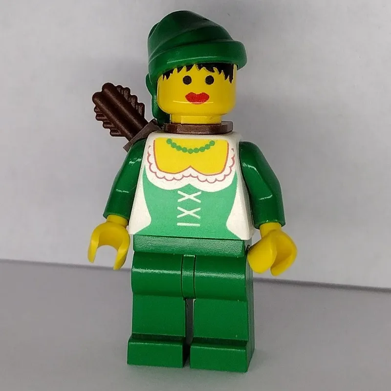 Forestwoman Archer (Forestmen)