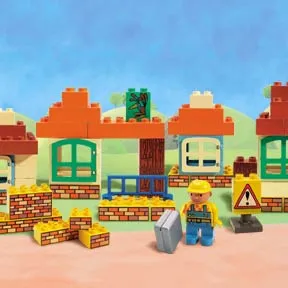 Bob's Big Building Box