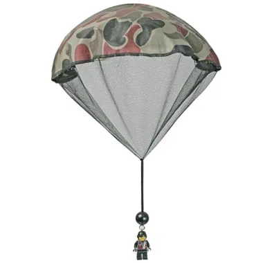 Dino Attack Parachute