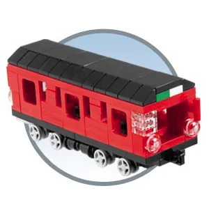 LEGO Store Grand Opening Exclusive Set, Queens Center Mall, Elmhurst, NY