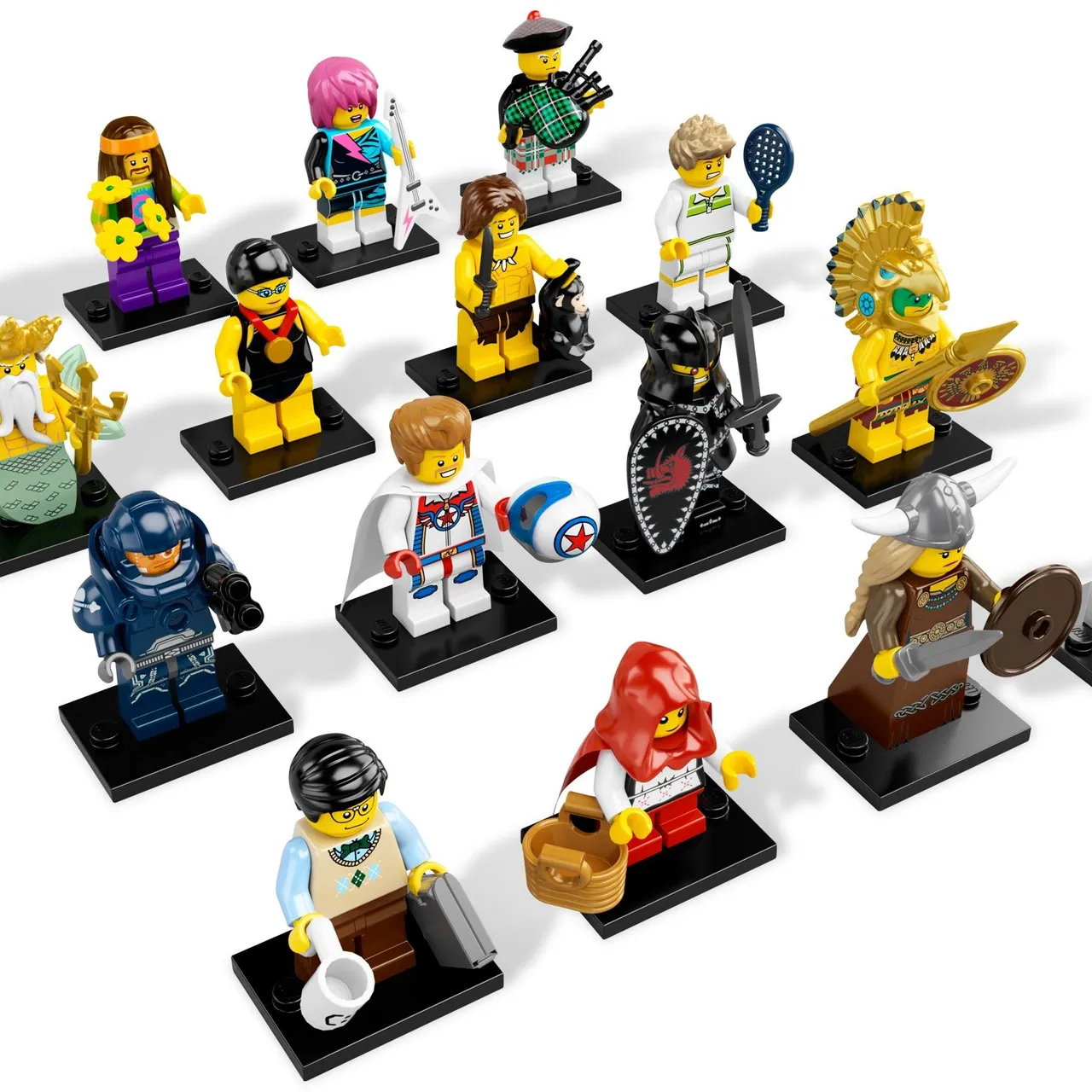 Series 7 - Complete - All Sets