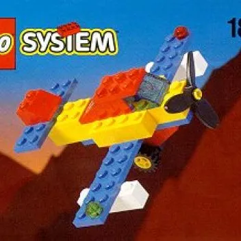 Condor Promotional Airplane