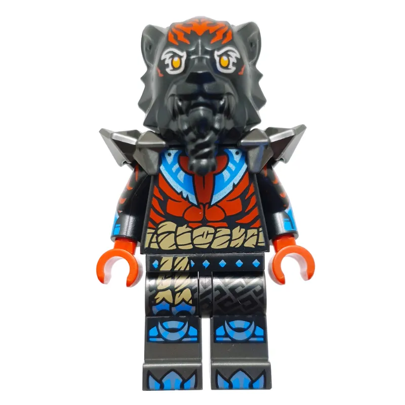 Lord Ras, Pearl Titanium Armor