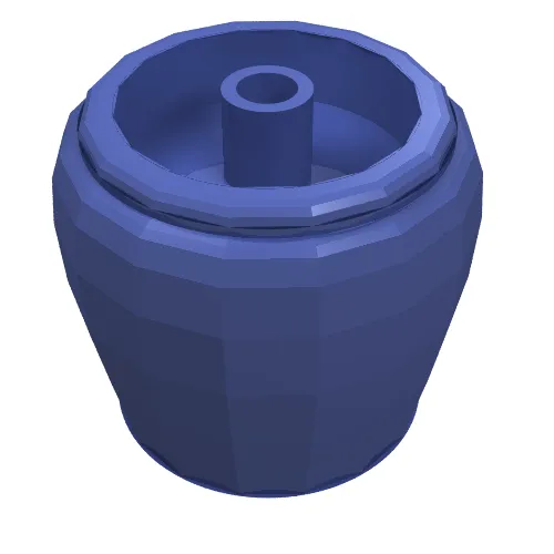 Belville / Scala, Equipment Flower Pot