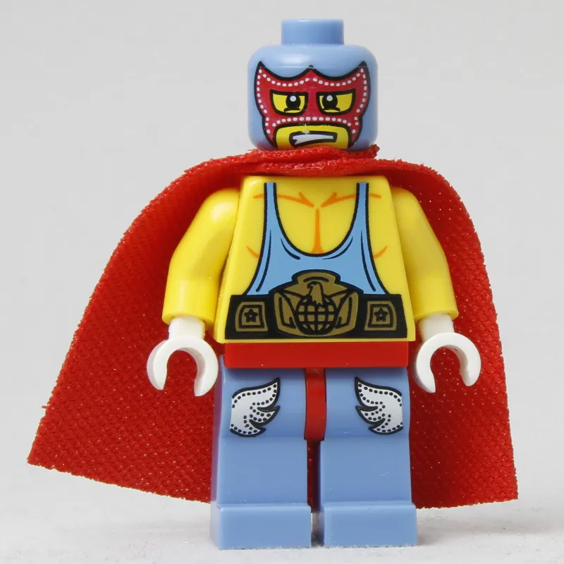 Super Wrestler (CMF)