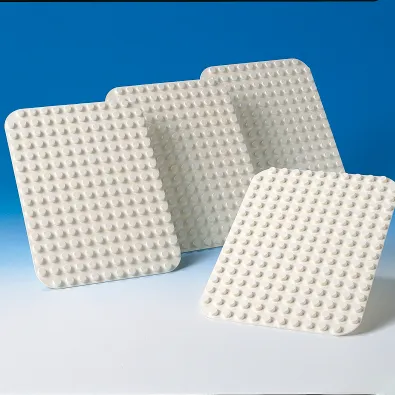White Baseplates