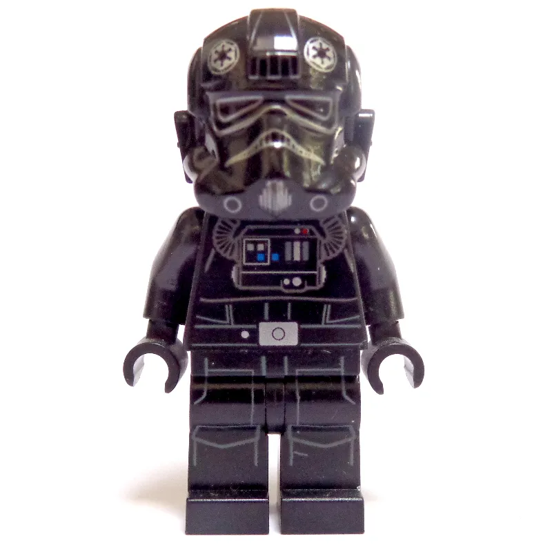 TIE Pilot, Printed Legs