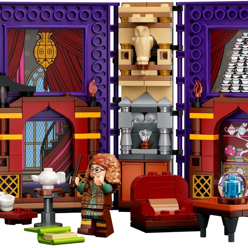 Hogwarts Moment: Divination Class