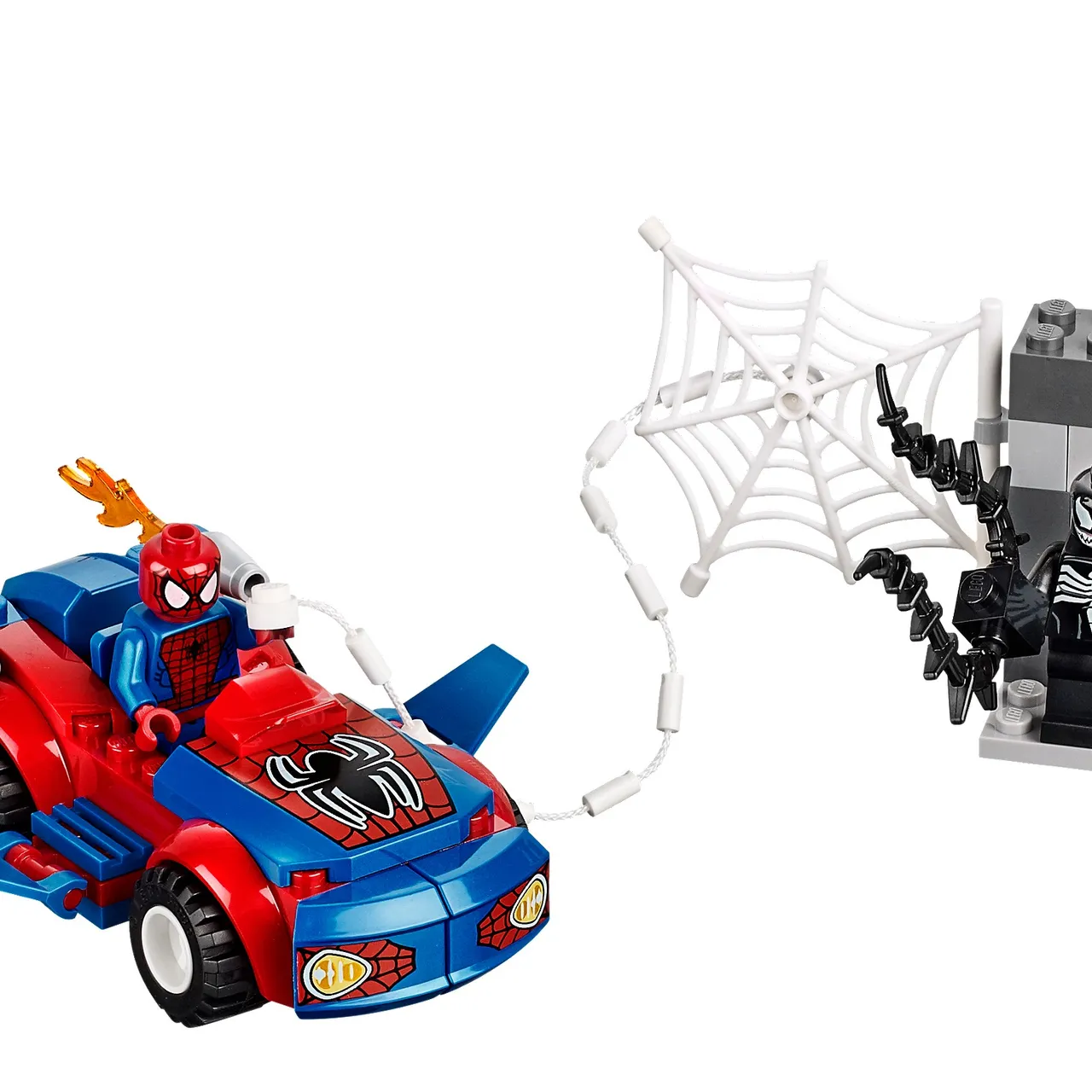 Spider-Man: Spider-Car Pursuit