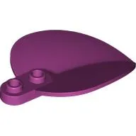 Plant, Leaf/Petal 4 x 6 x 1 1 / 3