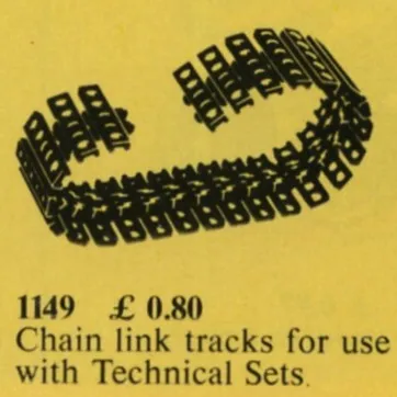 Bulldozer Chainlinks
