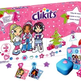 Clikits Advent Calendar 2005