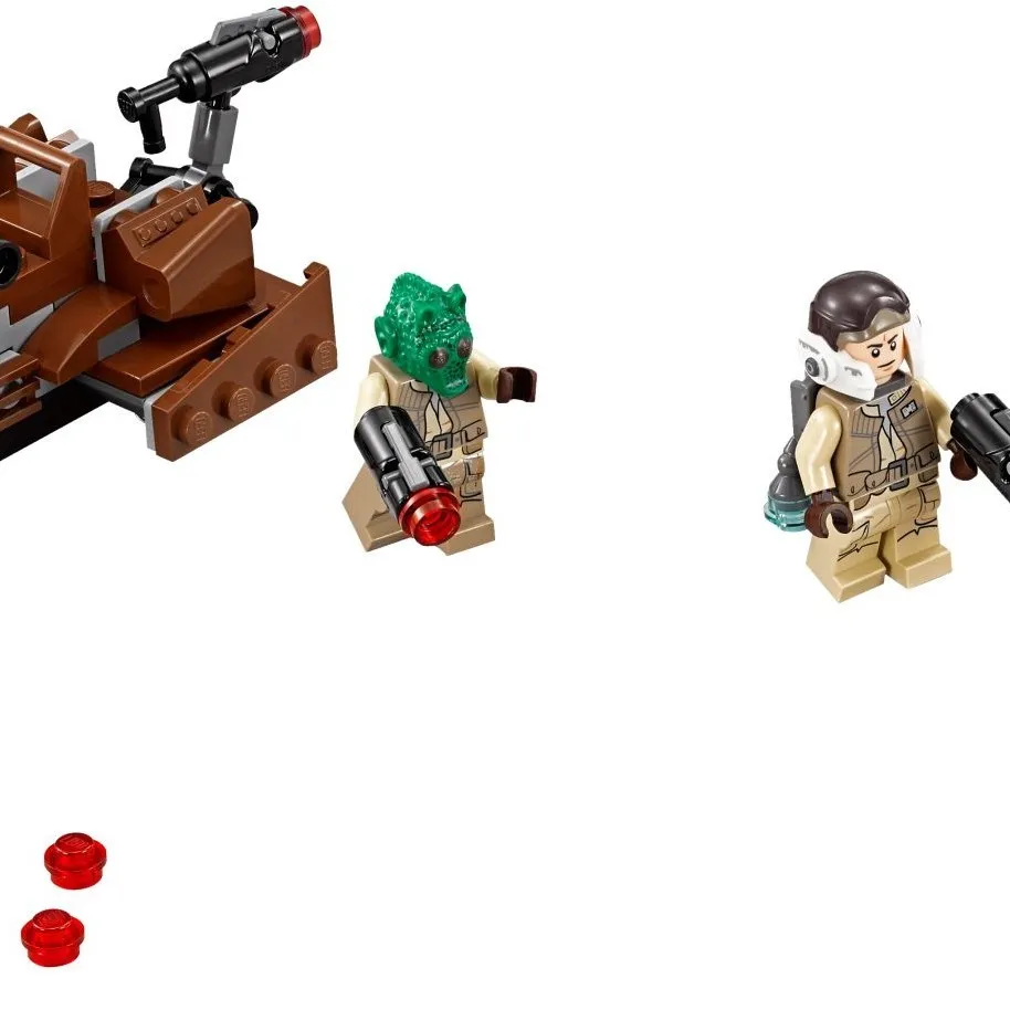 Rebel Alliance Battle Pack