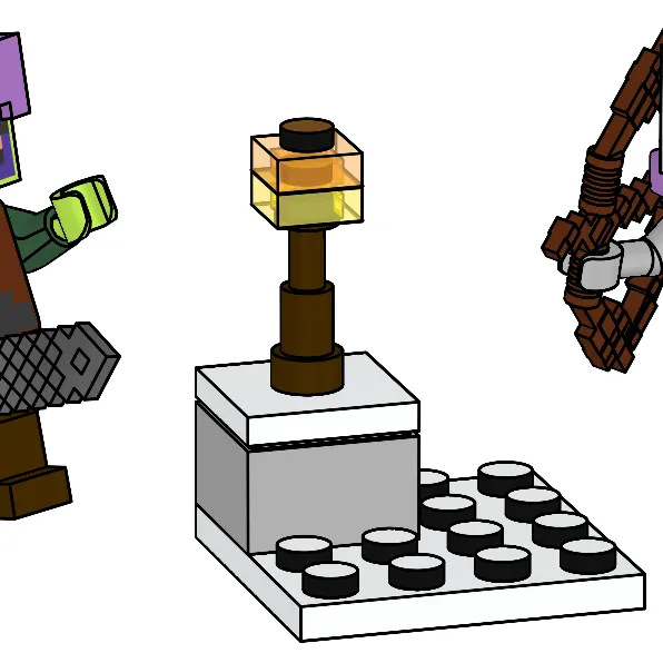 Jungle Ranger and Stray