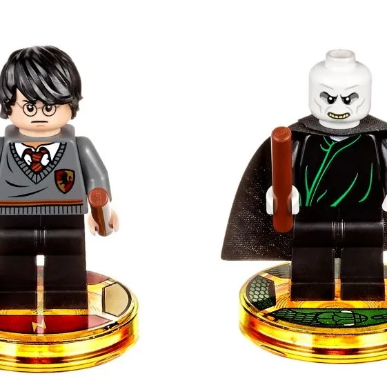Harry Potter Team Pack